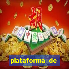 plataforma de fortune tiger